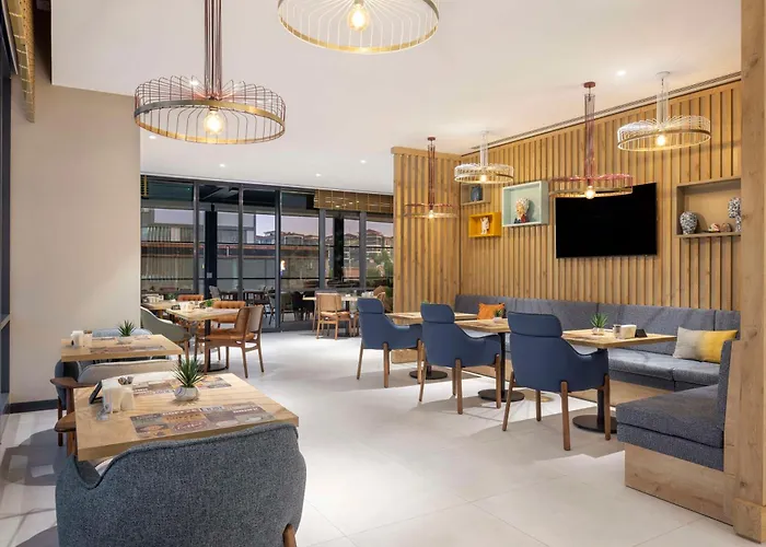 Hampton By Hilton Cerkezkoy