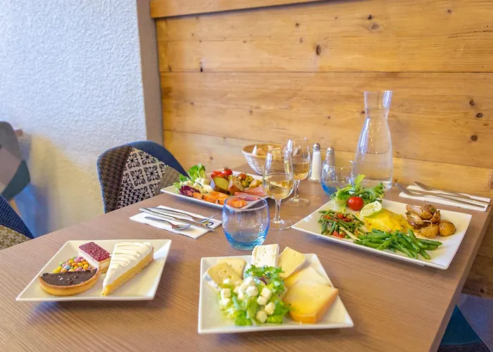 Animaux admis SOWELL HOTELS Le Pas Du Loup