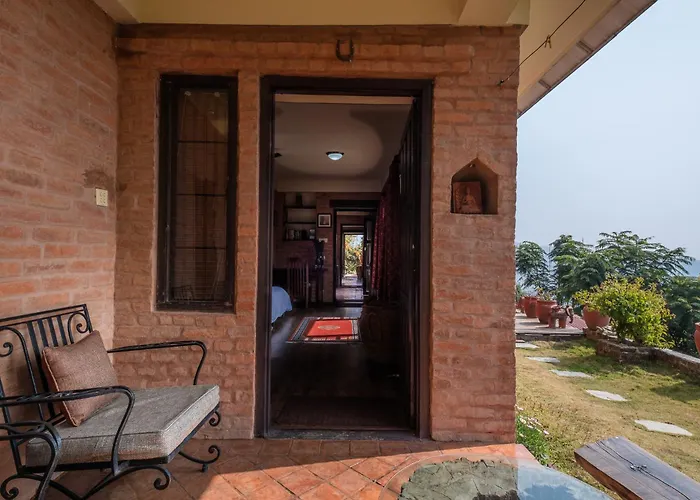 Bed and Breakfast Shivapuri Heights Cottage