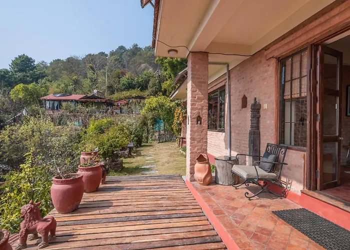 Bed and Breakfast Shivapuri Heights Cottage