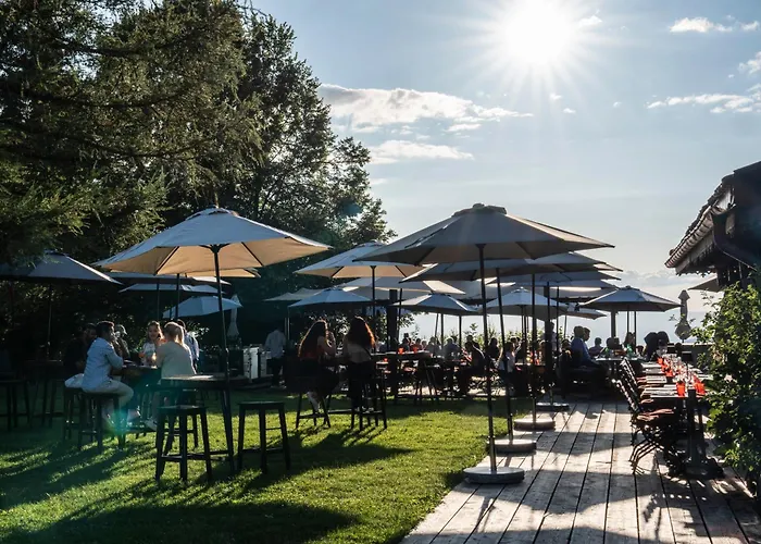 Le Coucou Restaurant&Lounge-Bar