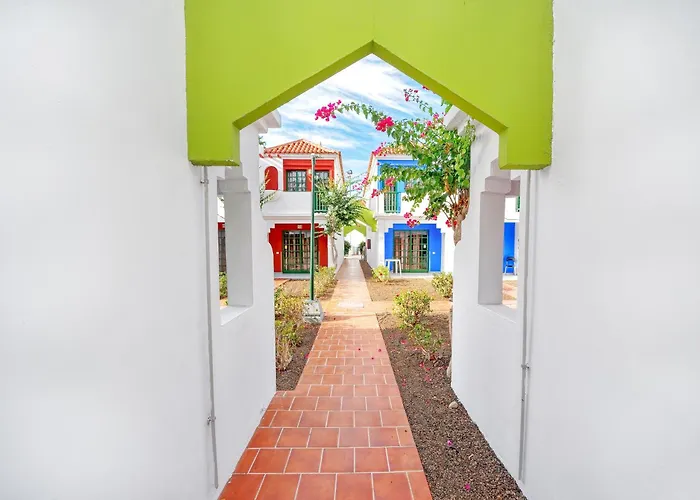 Resorts Guide Bungalows Vistaflor