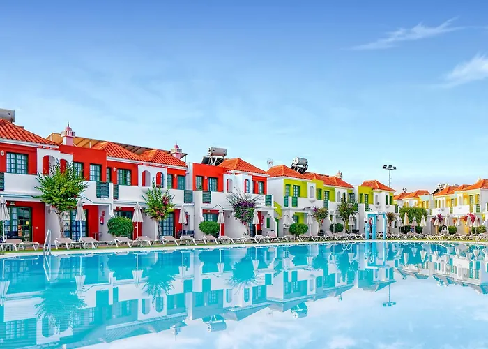 Resorts Guide Bungalows Vistaflor