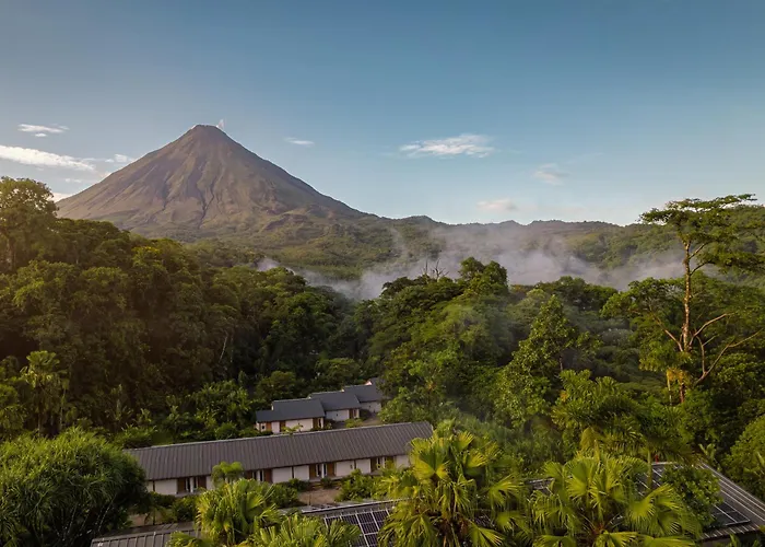Tabacon Thermal Resort & Spa