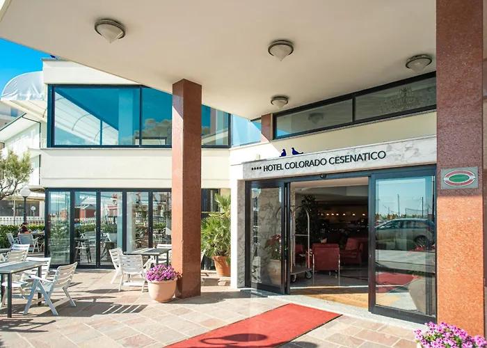 Hotel Colorado Cesenatico