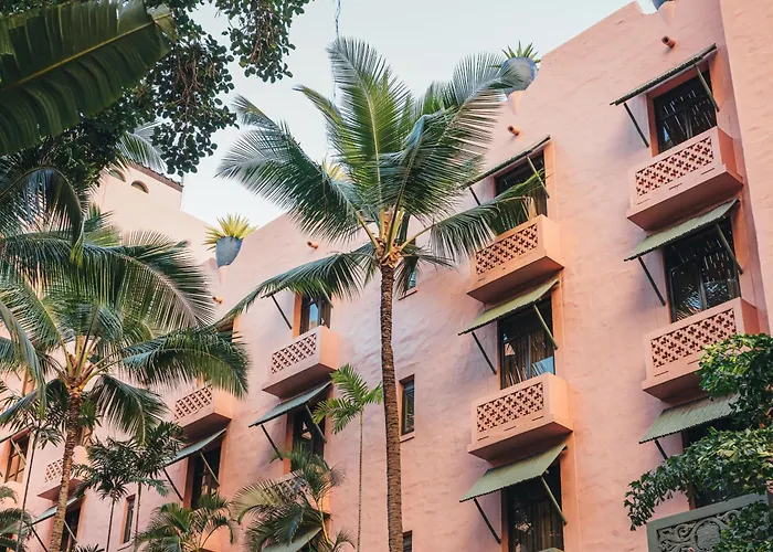 The Royal Hawaiian, A Luxury Collection Resort, Waikiki