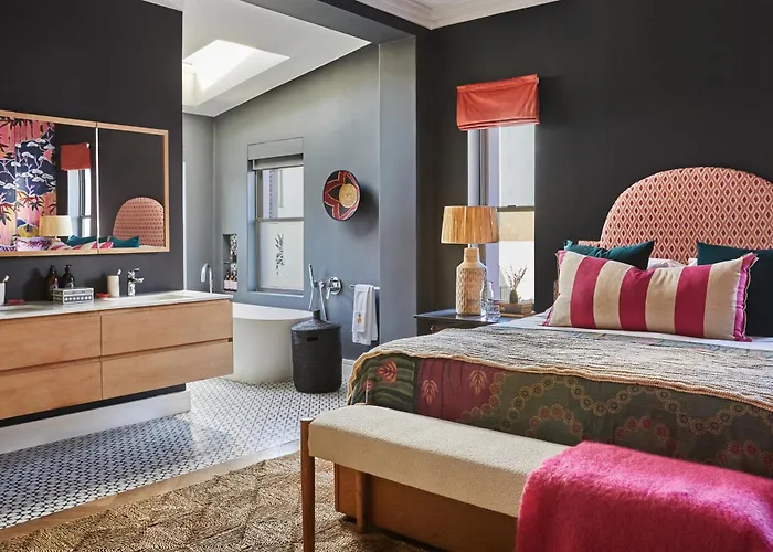 Familiehotel: Pineapple House Boutique Hotel