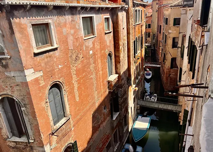 Hotel con vista: Hotel Canada