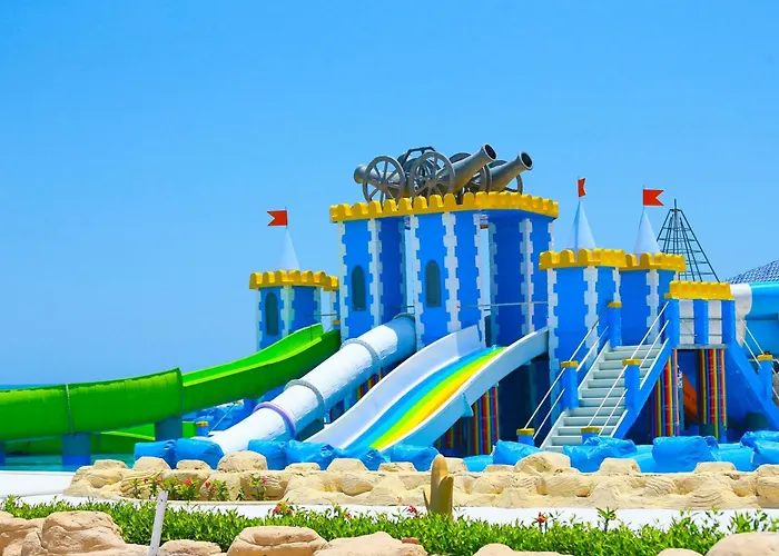 Hôtel Jacuzzi: Gravity Hotel & Aqua Park Hurghada Families And Couples Only