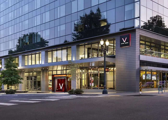 Pet Friendly hotel: Hotel Vance, Portland, A Tribute Portfolio Hotel