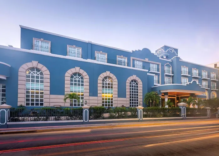 Hotel 4 stelle: Villa Mercedes Curio Collection By Hilton