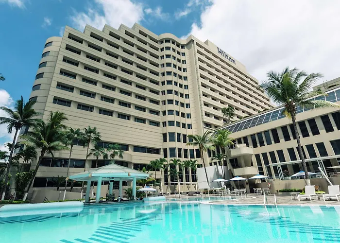 Family Hotel: Hilton Colon Guayaquil Hotel