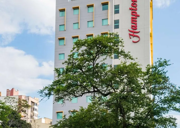  Hampton By Hilton Bucaramanga