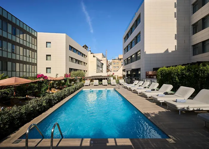Resort: Catalonia Ramblas 4* Sup