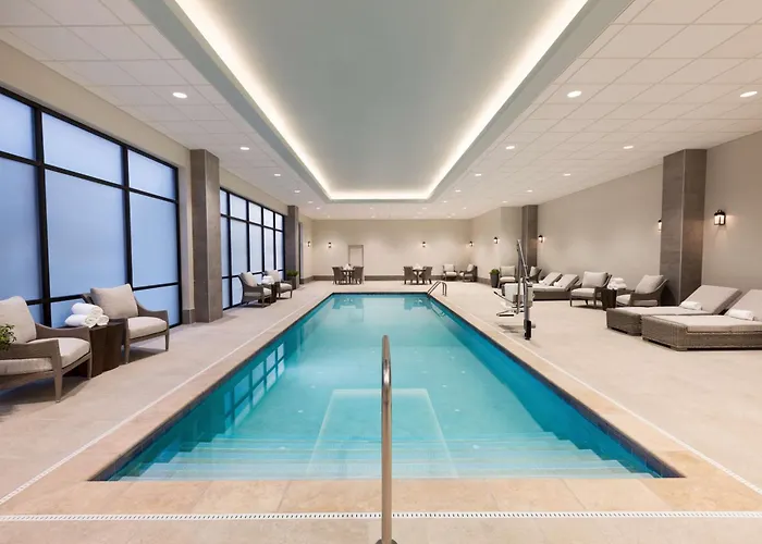 Embassy Suites By Hilton Wilmington Riverfront