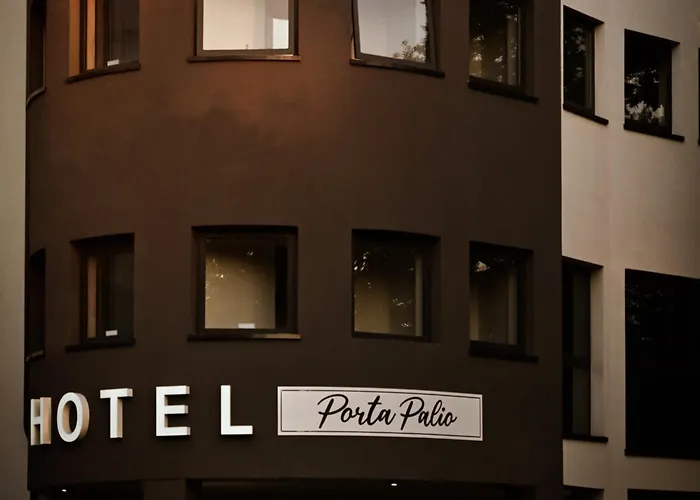 Hotel Porta Palio