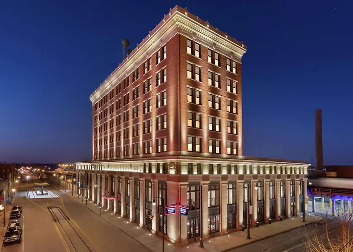 Central Station Memphis, Curio Collection By Hilton