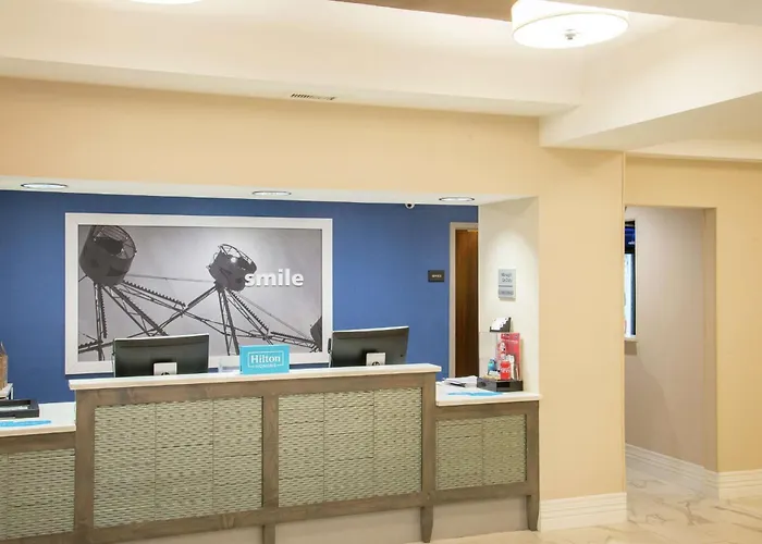 Hampton Inn & Suites Jackson Coliseum