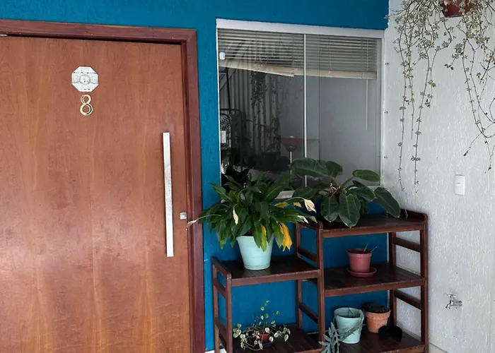 Casa de hóspedes: Gayfriendly Hostel Bsb Airport