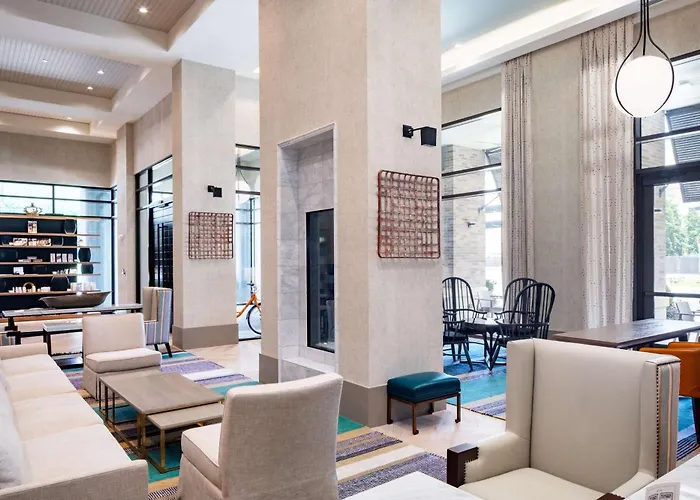 Canopy By Hilton Charlotte Southpark