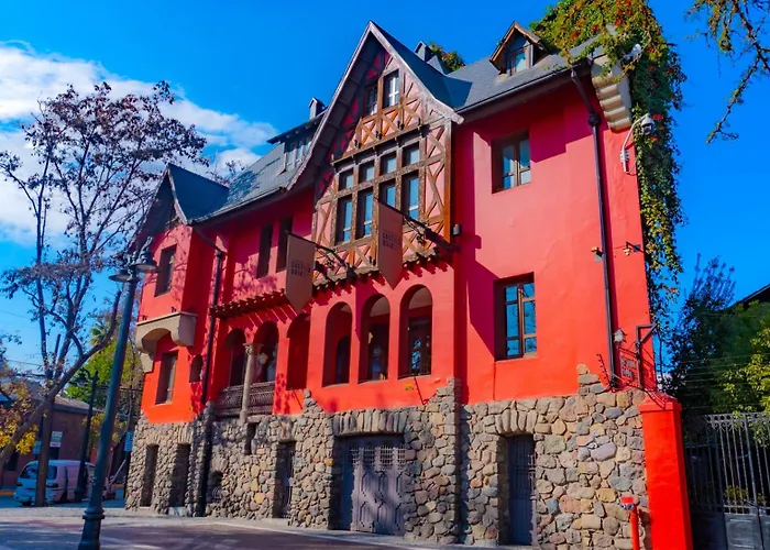 Boutique Castillo Rojo