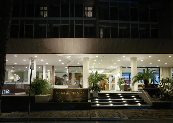 Leonardo Da Vinci Wellness Spa