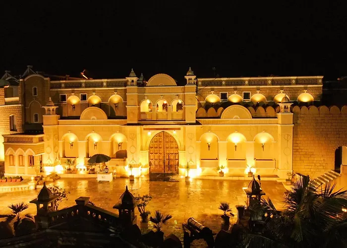 Heritage Khirasara Palace