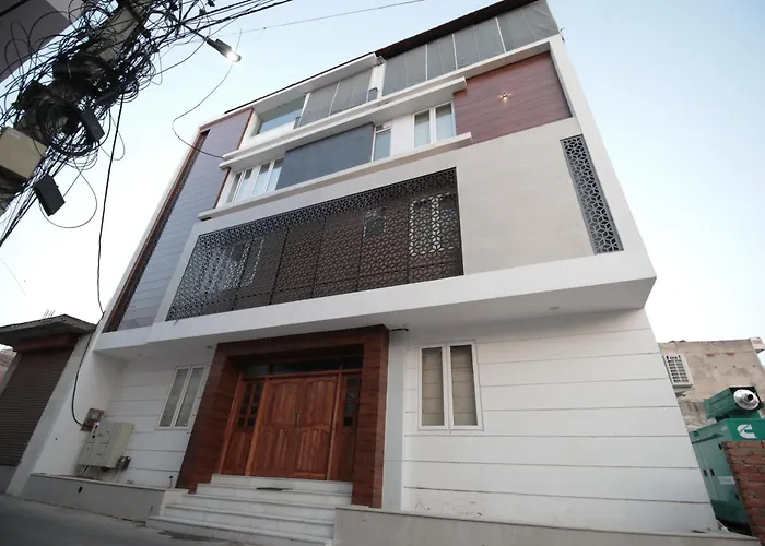 Jai Villa - A Boutique