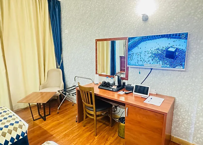 4 star hotel: Nusk Al Madinah