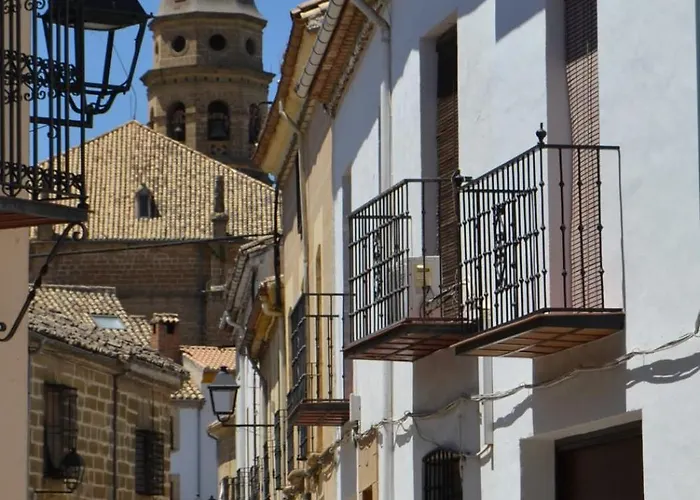 Hotel cerca del colegio: Vandelvira