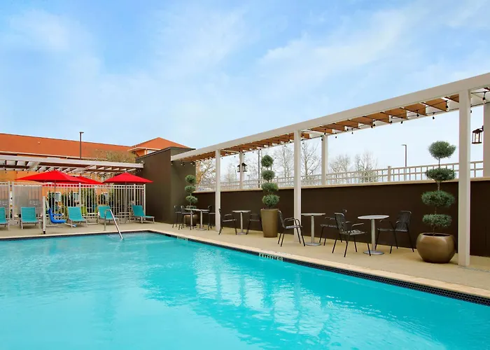 Pet Friendly hotel: Home2 Suites By Hilton Beaumont, Tx
