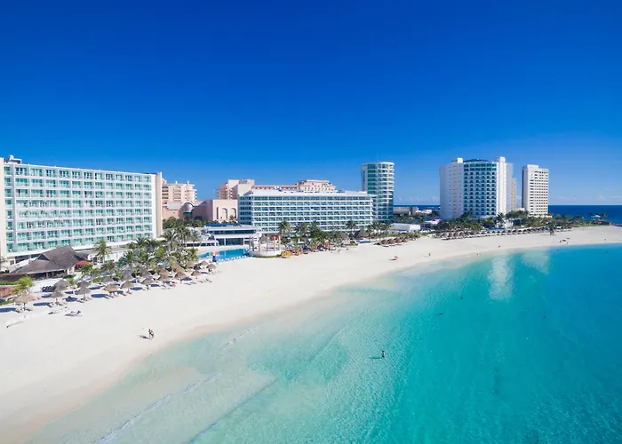 Hôtel 4 étoiles: Krystal Cancun