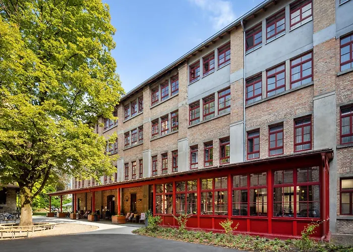 JUFA Hotel Bregenz