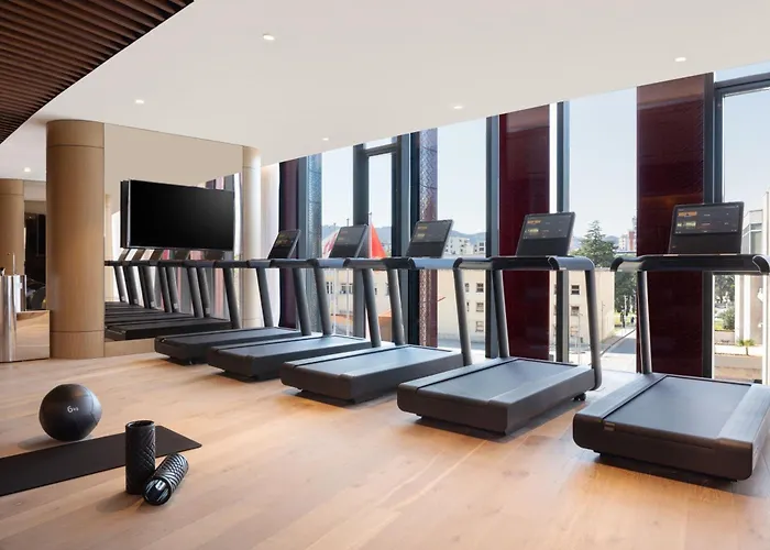 Boutique hotels Tirana Marriott