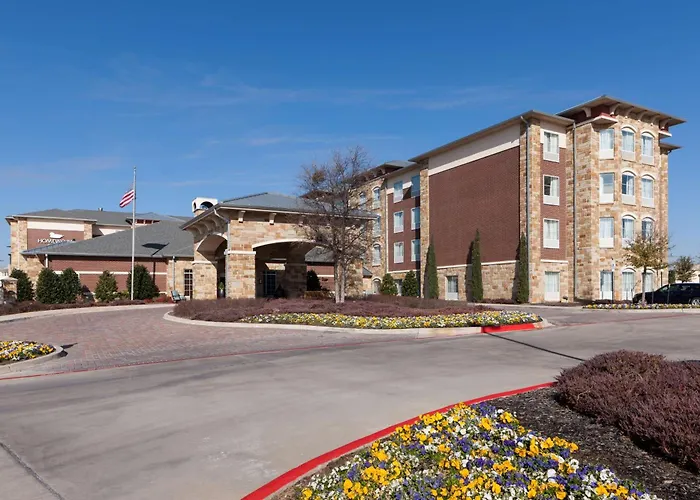 Hotel: Homewood Suites By Hilton Denton