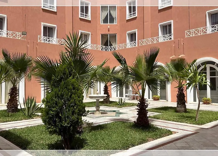 Hotel Al Massira