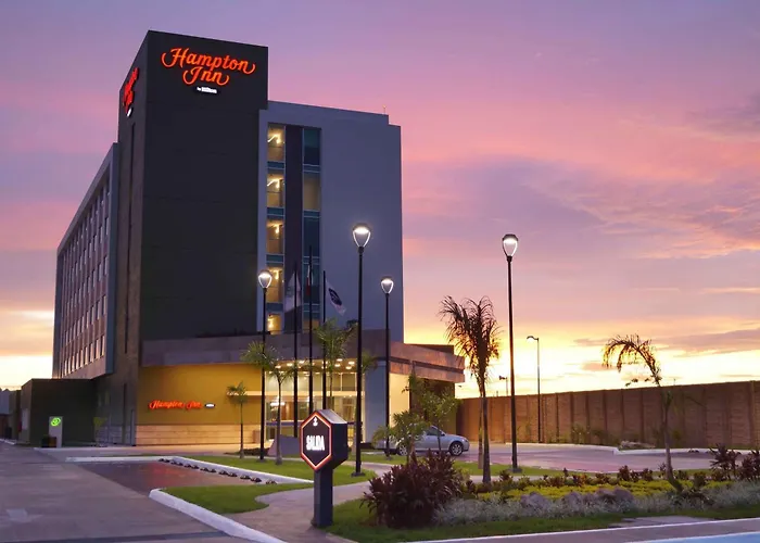 Pet Friendly hotel: Hampton Inn By Hilton Merida