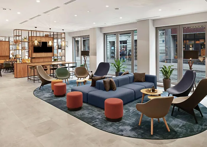 Airport Hotel: Hilton Garden Inn Riga Old Town