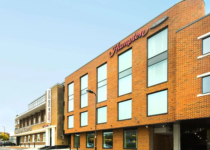 Hampton By Hilton Park Royal