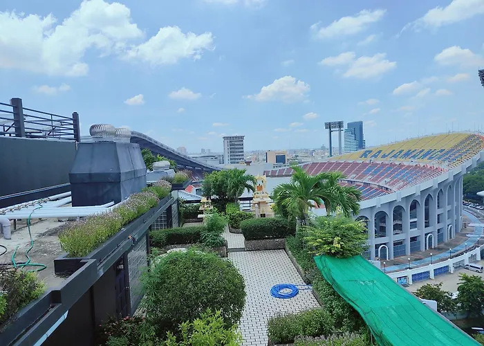 Hotel para famílias: Bangkok Inter Place