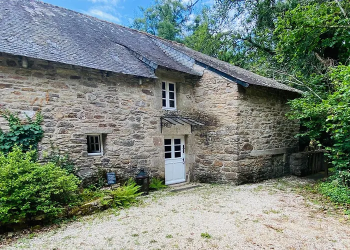 Les Moulins Du Duc