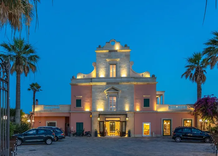 Hotel Villa Rosa Antico