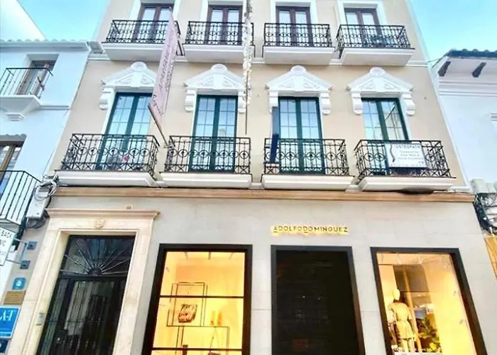 Apartamentos Turísticos Espinel