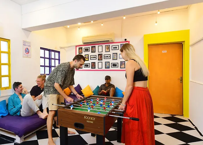 Beach Hotels Gostops Lite Mumbai