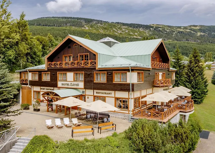 Zentrales Hotel: Hotel Zatisi