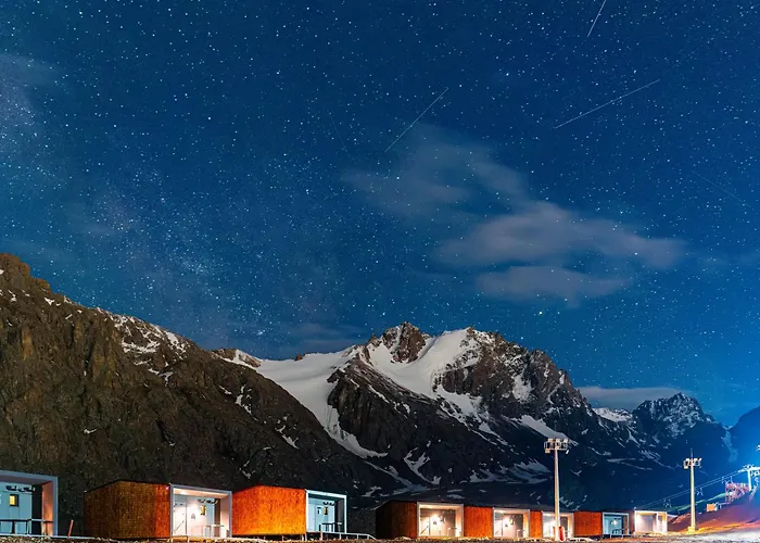  Tenir Eco , Shymbulak Mountain Resort