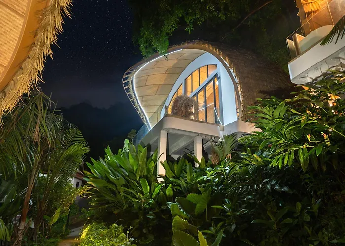 Three Monkeys Villas