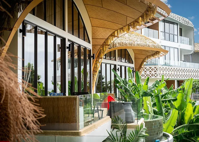Three Monkeys Villas