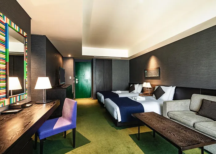 The Gate Hotel Kaminarimon By Hulic