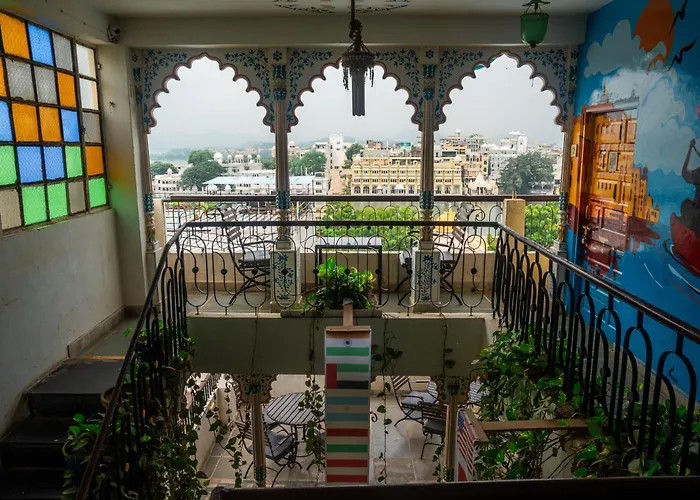 Hostel: Dreamyard Udaipur